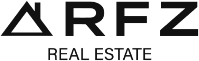 RFZ Real Estate logo